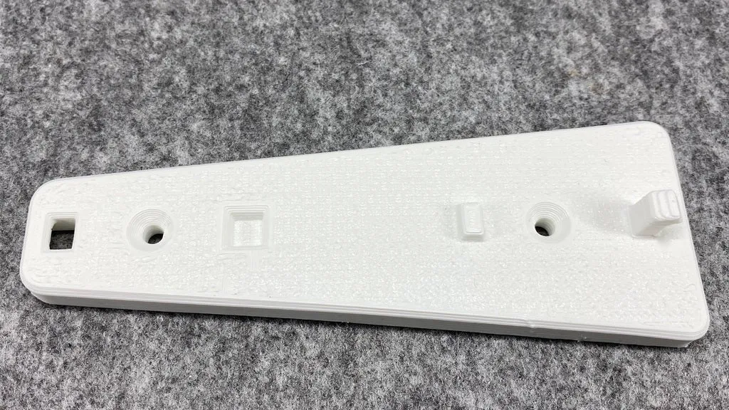 Giá đỡ tường cho bộ chìa khóa Allen HexPlus của WERA