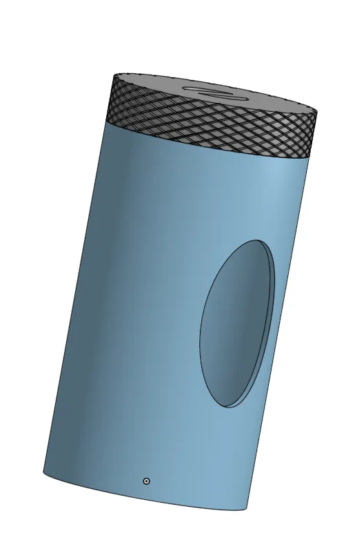 Giá đỡ túi phân chó - Phiên bản remix