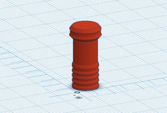 Mở rộng tay cầm cho khóa Omlet Walk In Run