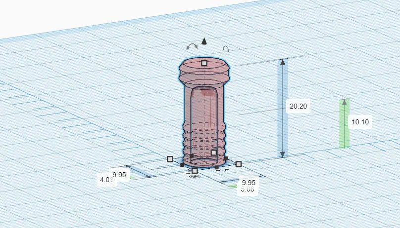 Mở rộng tay cầm cho khóa Omlet Walk In Run