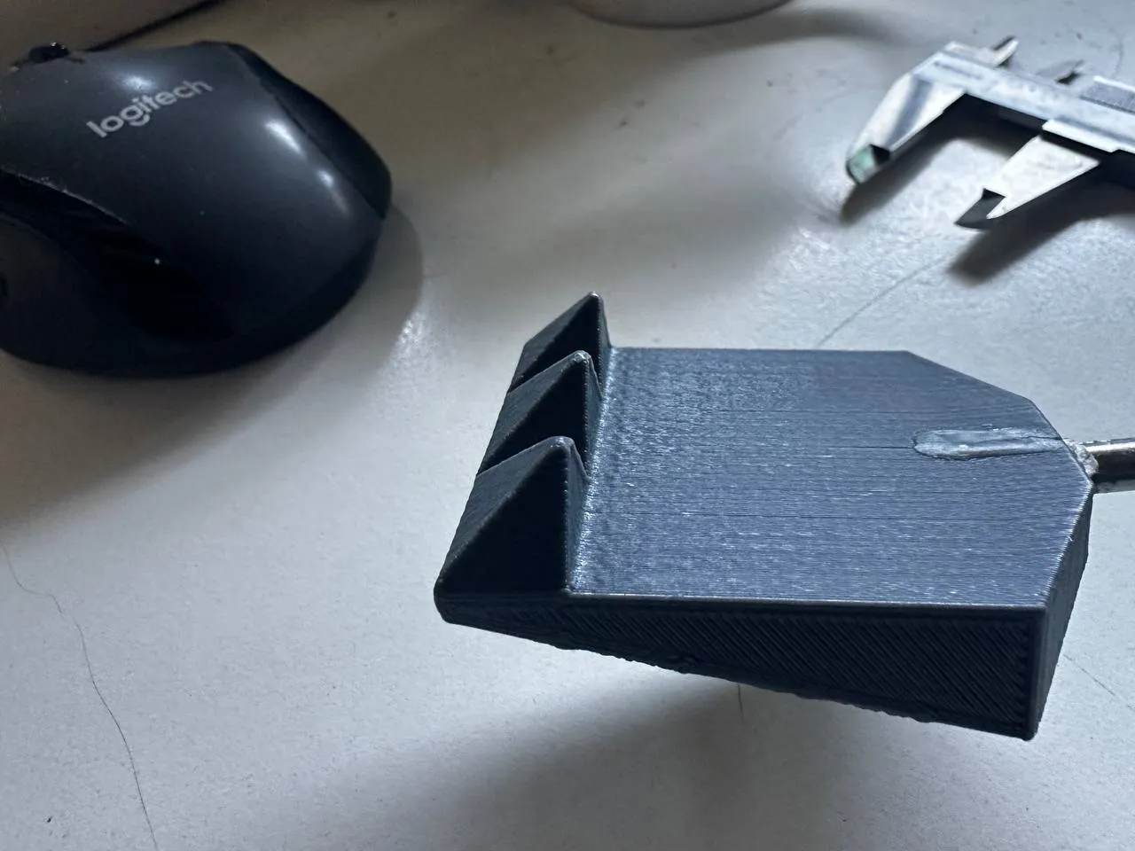 Cây gãi lưng hai phiên bản: cứng và tròn