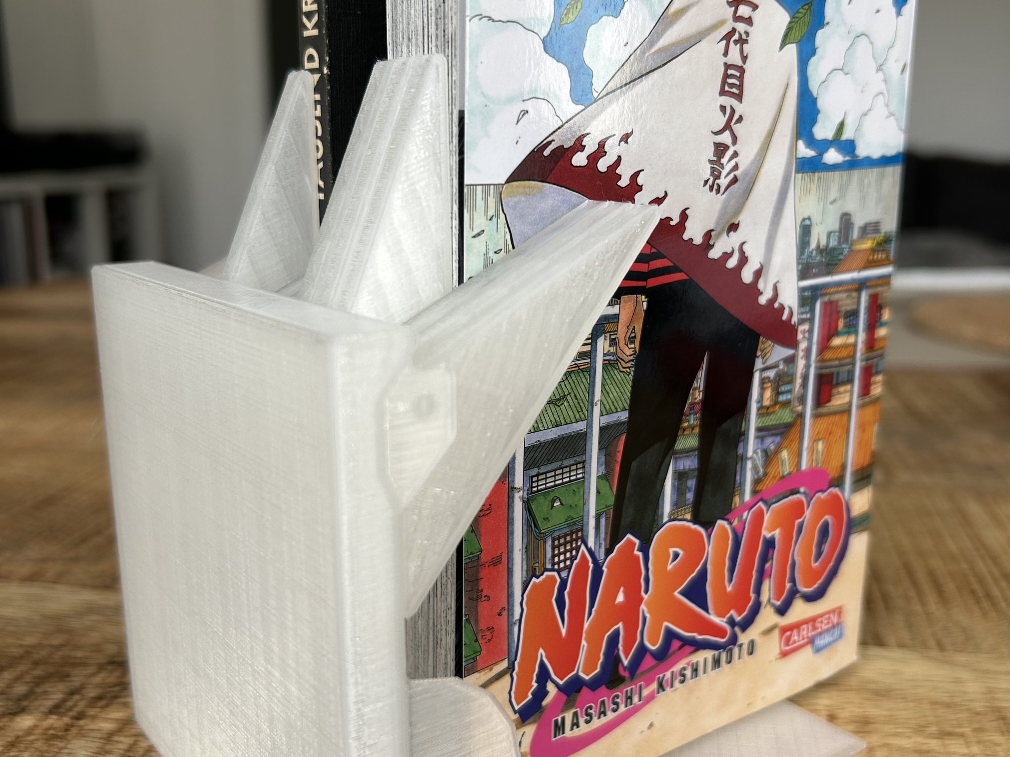 Giá đỡ sách mô-đun với chân điều chỉnh in tại chỗ