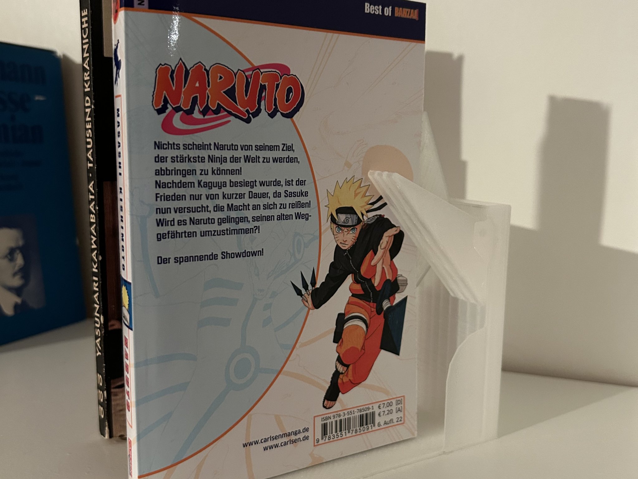 Giá đỡ sách mô-đun với chân điều chỉnh in tại chỗ