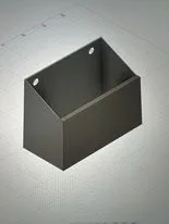 Hộp lưu trữ treo tường cho dụng cụ và silica gel