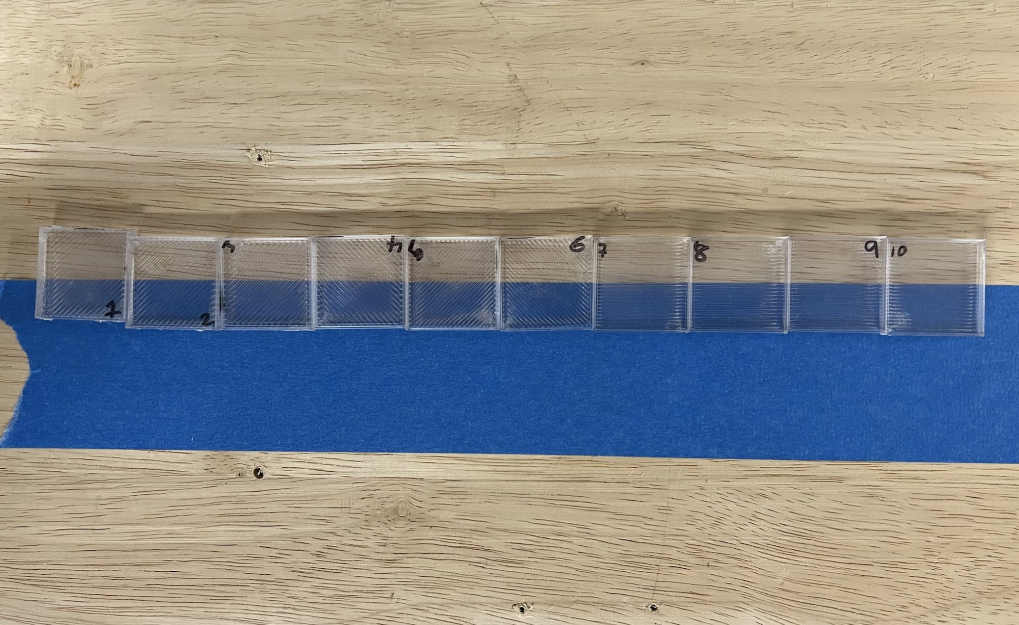 In 3D với công thức PETG trong suốt từ Overture cho máy Bambu