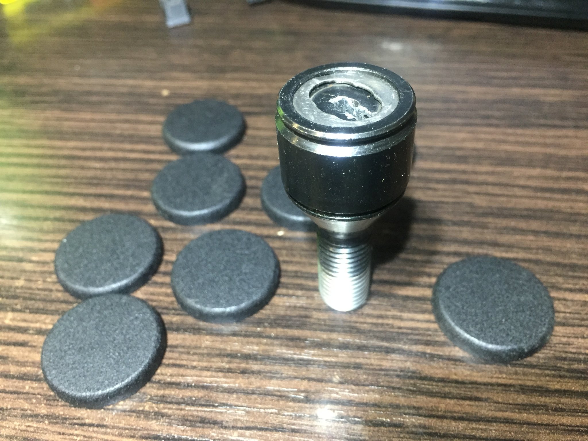 Nắp vít bí mật cho Bmw E30/E28/E21 (OEM: 36 13 1 182 006)