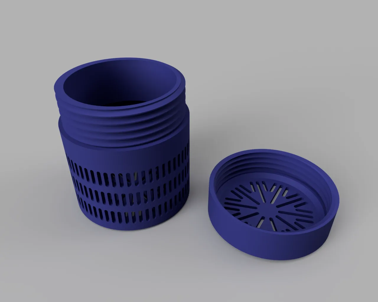 Giá đỡ hút ẩm cuộn BBL cho máy in 3D