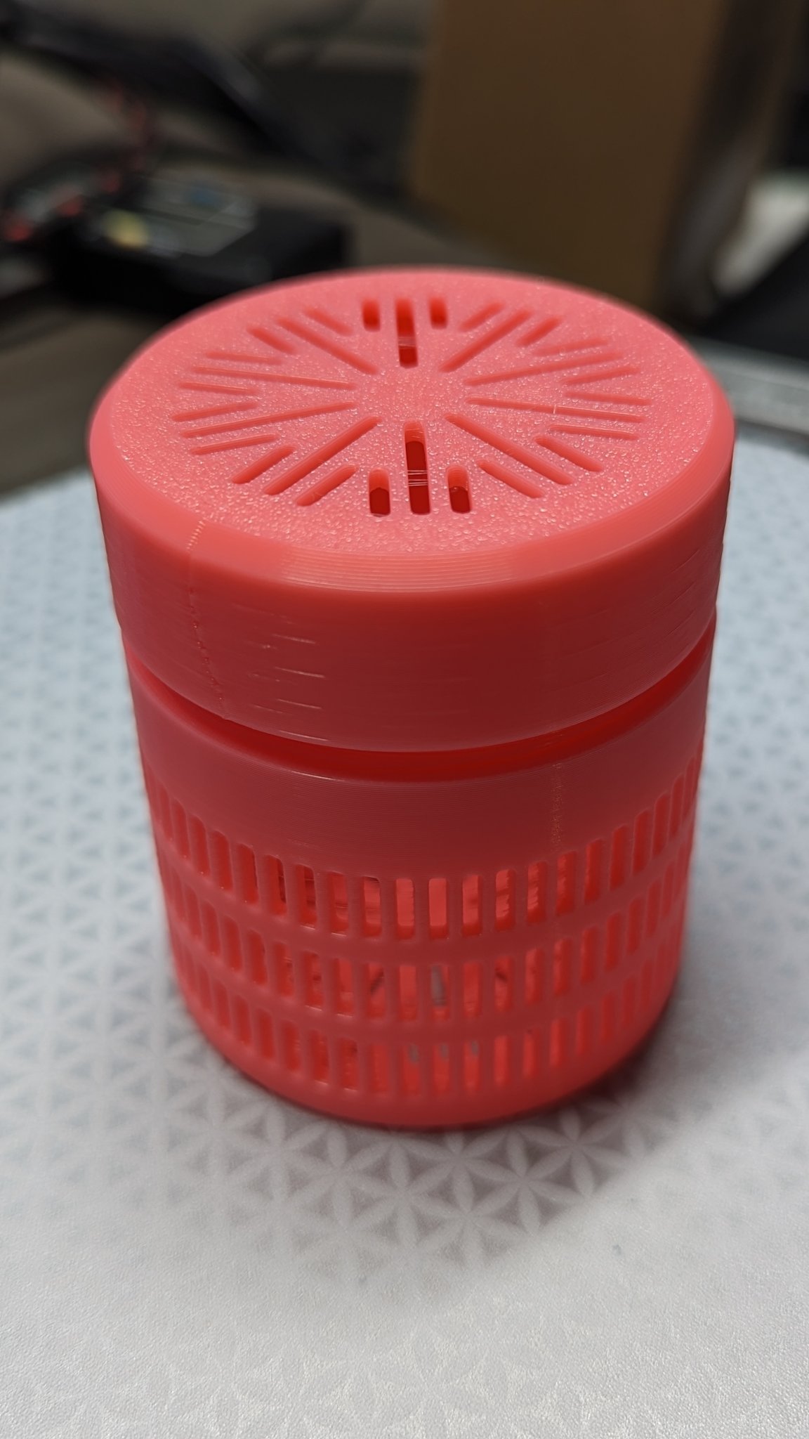 Giá đỡ hút ẩm cuộn BBL cho máy in 3D