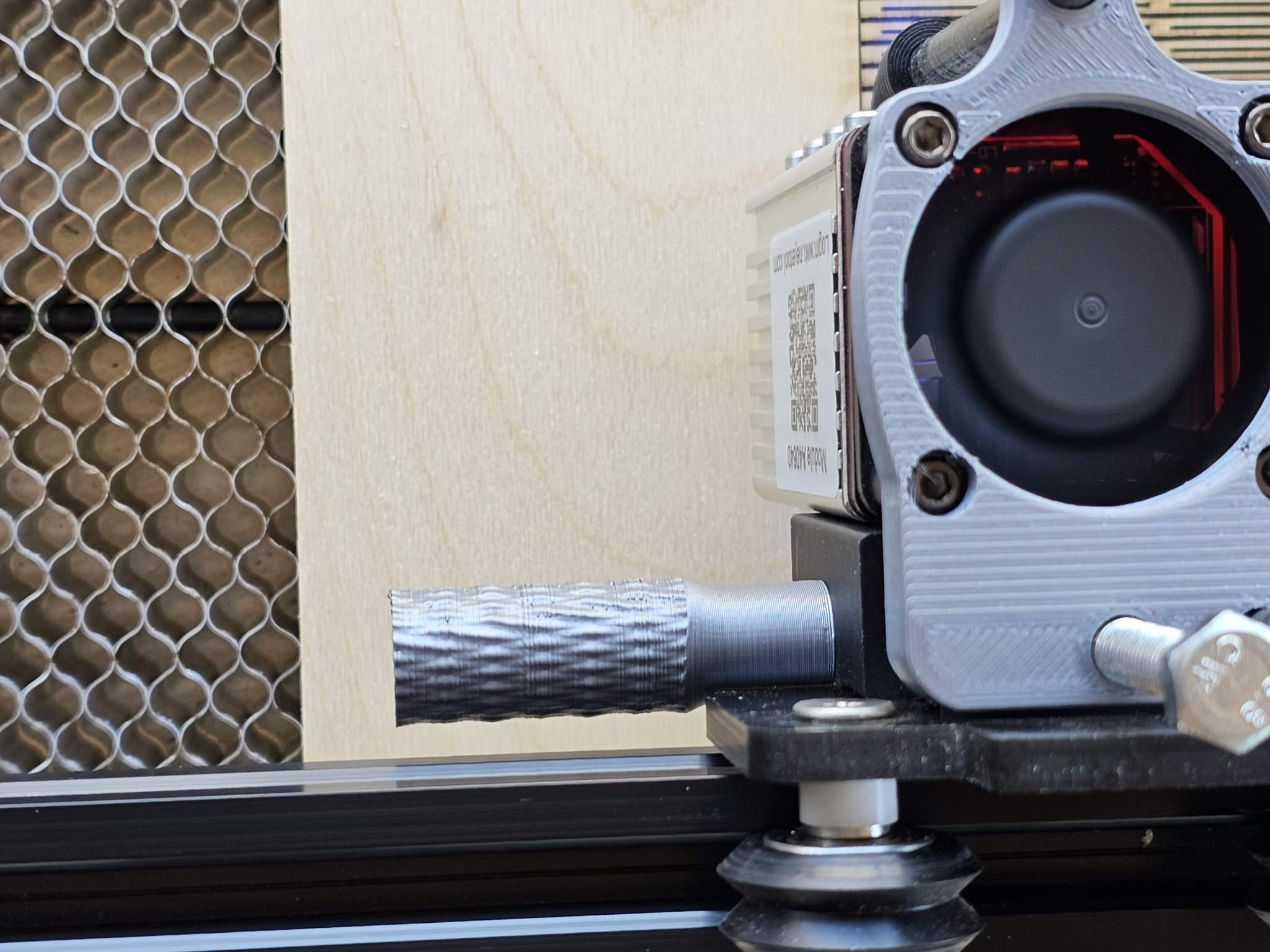 Bu lông thay thế cho đầu laser NEJE A40640