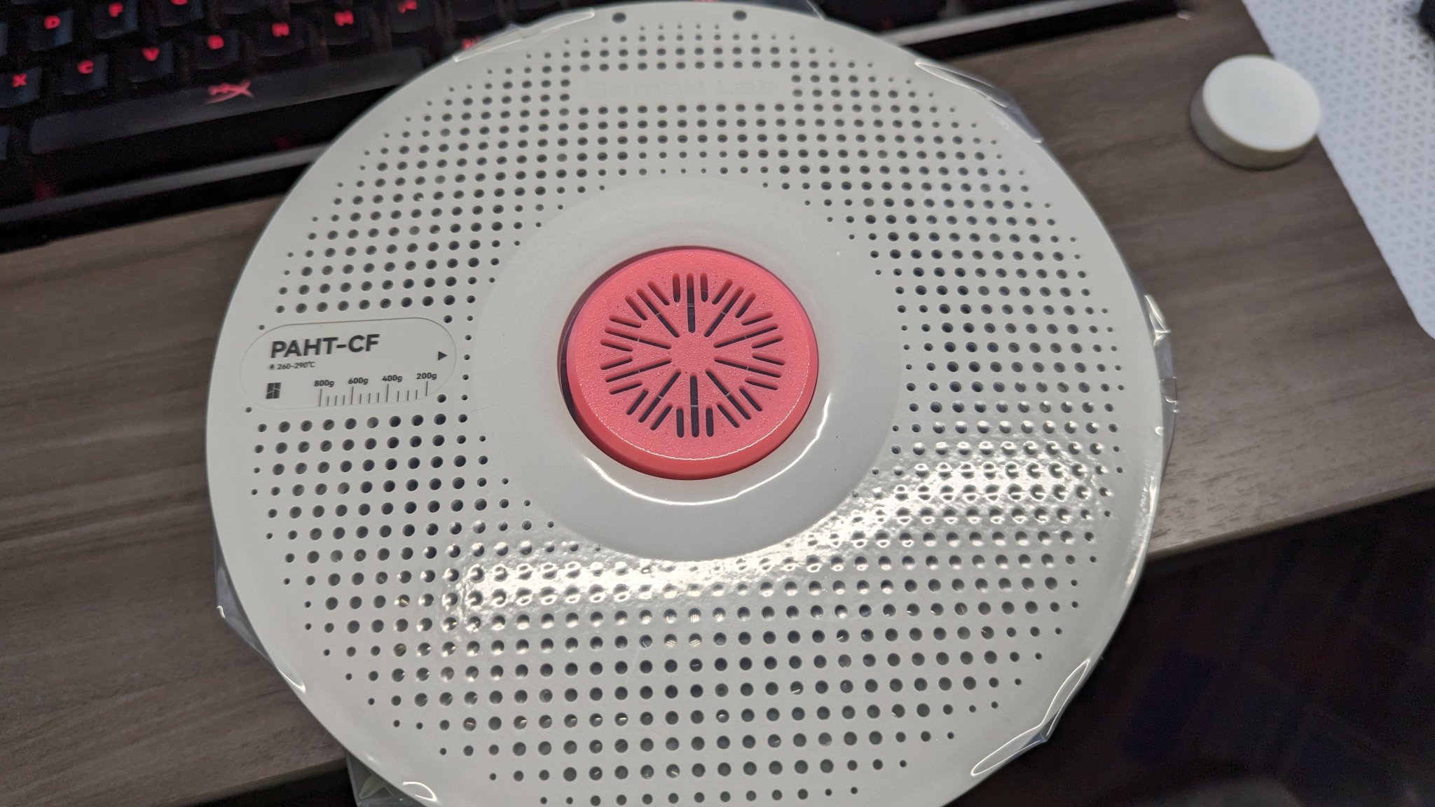 Giá đỡ hút ẩm cuộn BBL cho máy in 3D