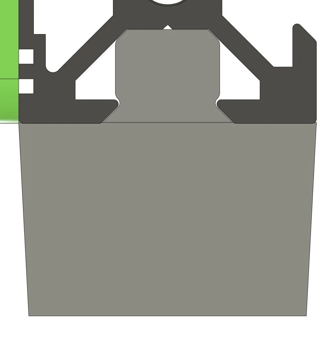 Chân đế SV06 Plus cho máy in 3D