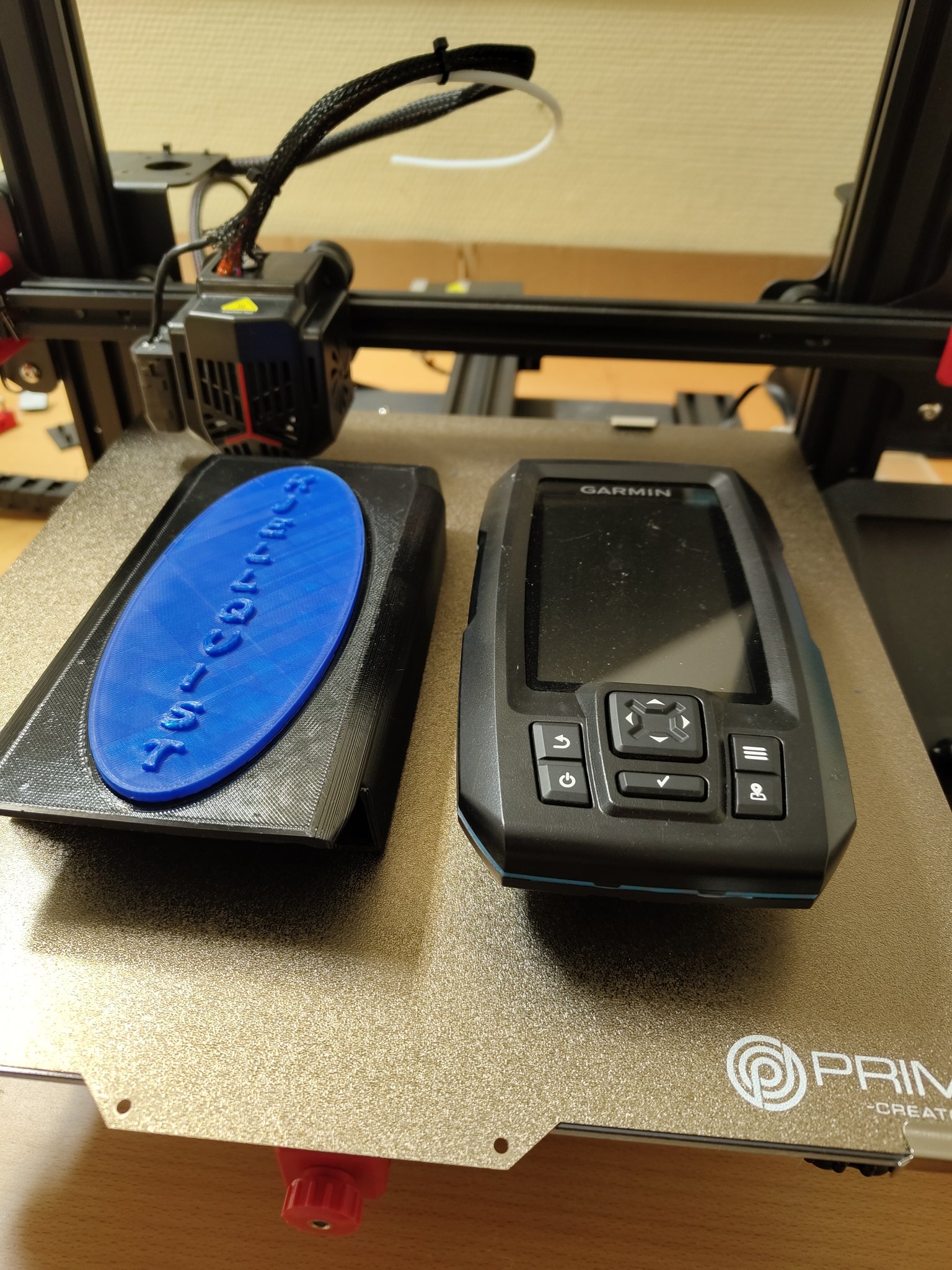 Bìa bảo vệ Garmin Striker Plus 4CV