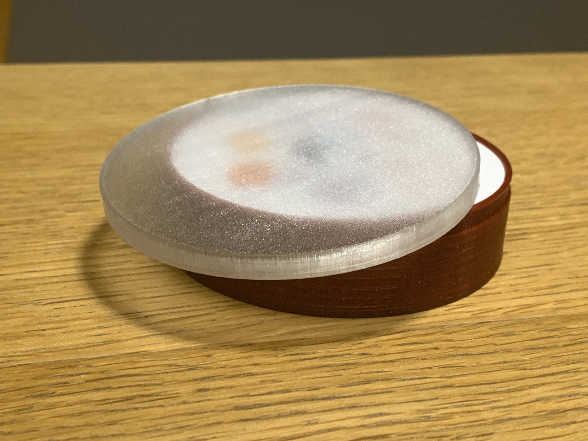 Hộp trò chơi Dobble / Spot-it tự thiết kế