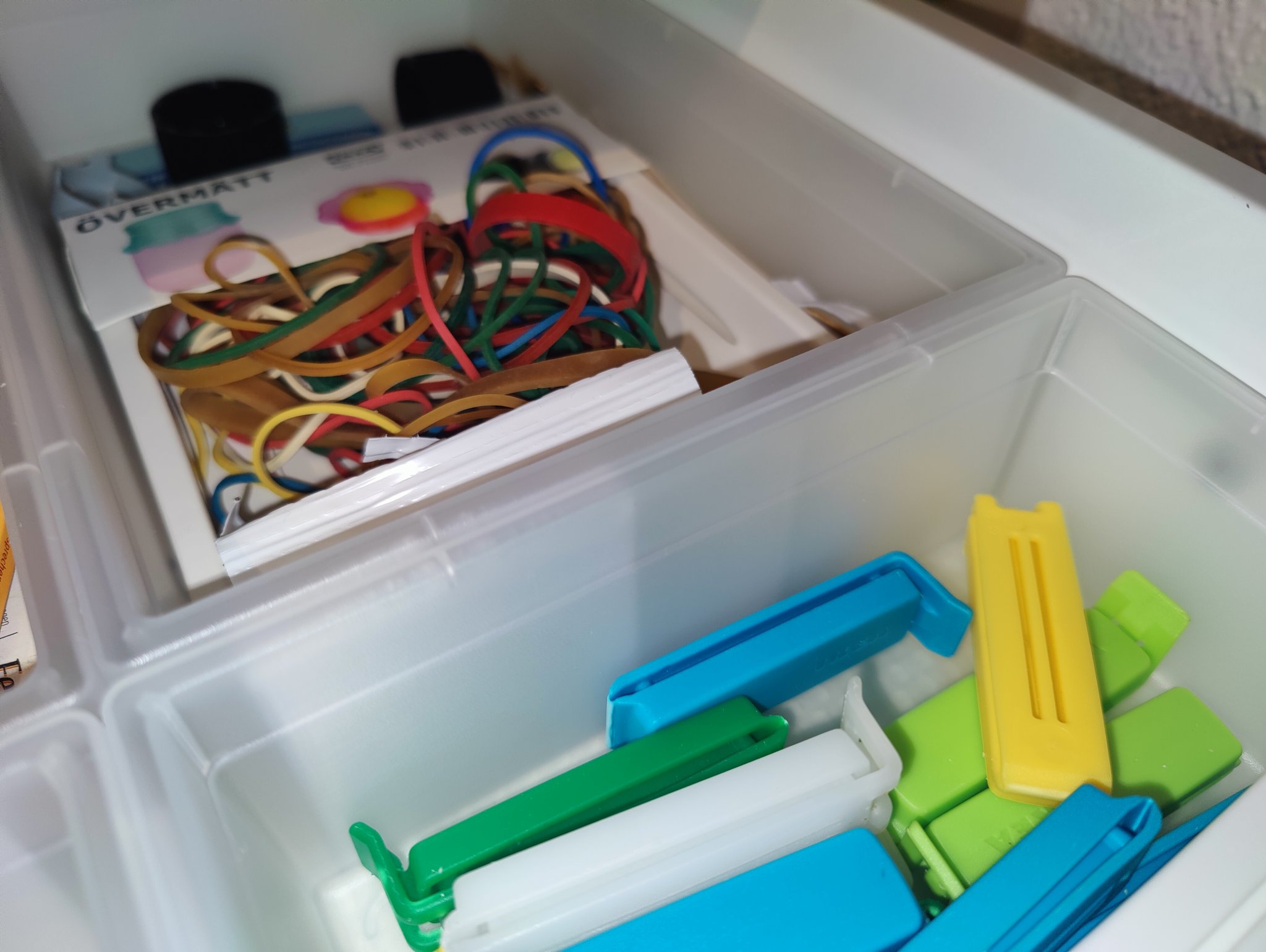 Kết nối cho bộ tổ chức ngăn kéo Rotho