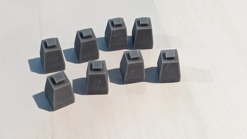 Cọc cầu thay thế Micro Engineering N Scale (1:160)