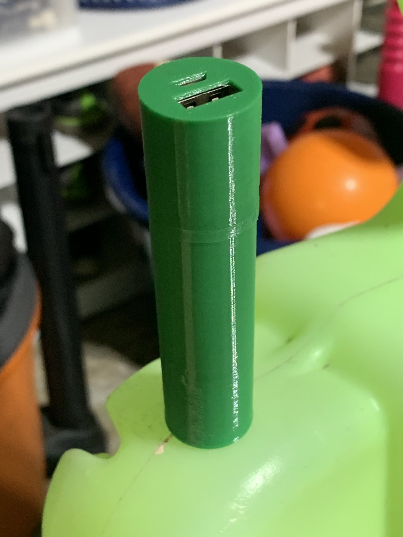 Ngân hàng năng lượng đơn 18650 cho điện thoại di động