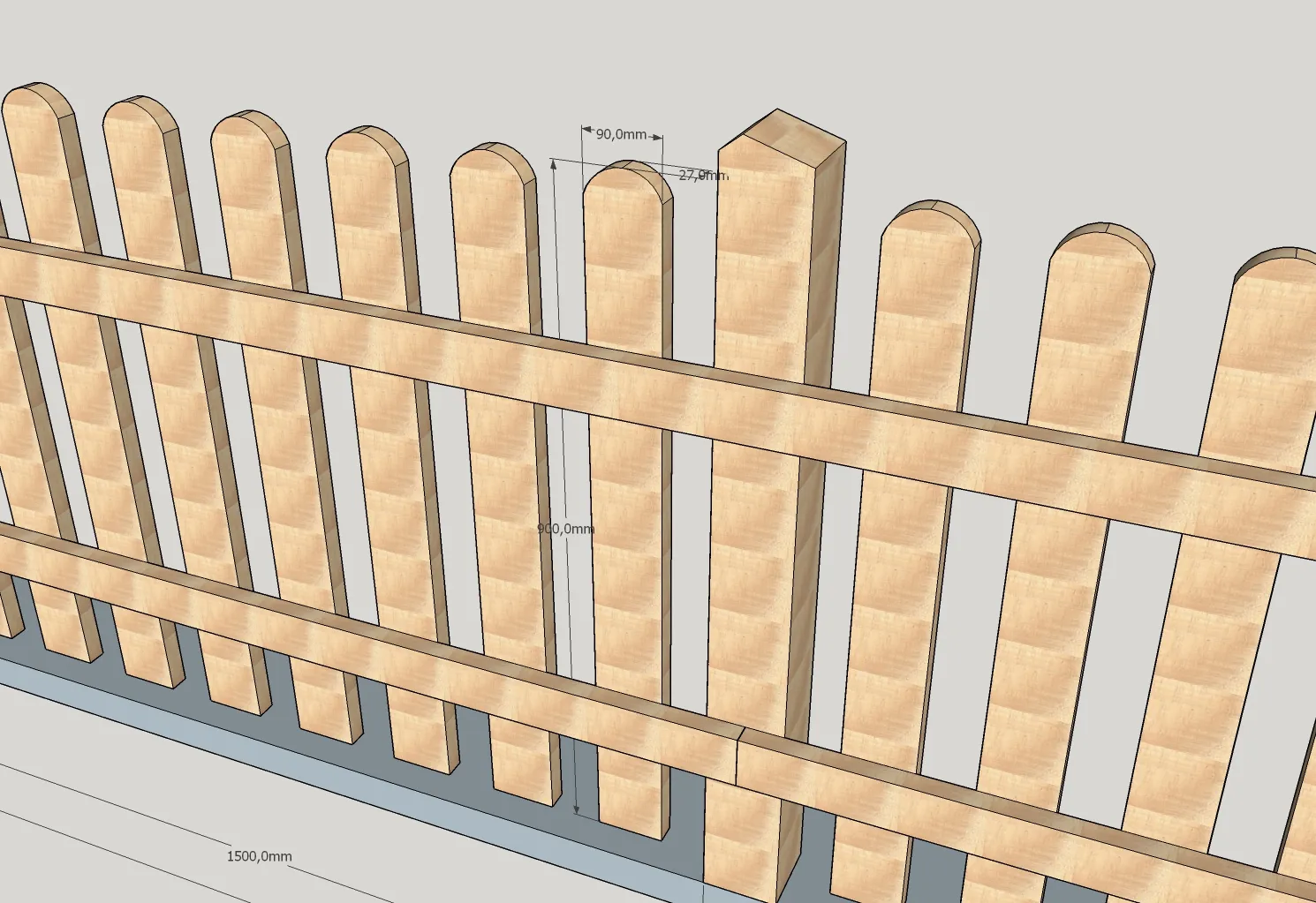 Gabarit tạo hình lưỡi cắt cho máy đục và máy phay sao chép