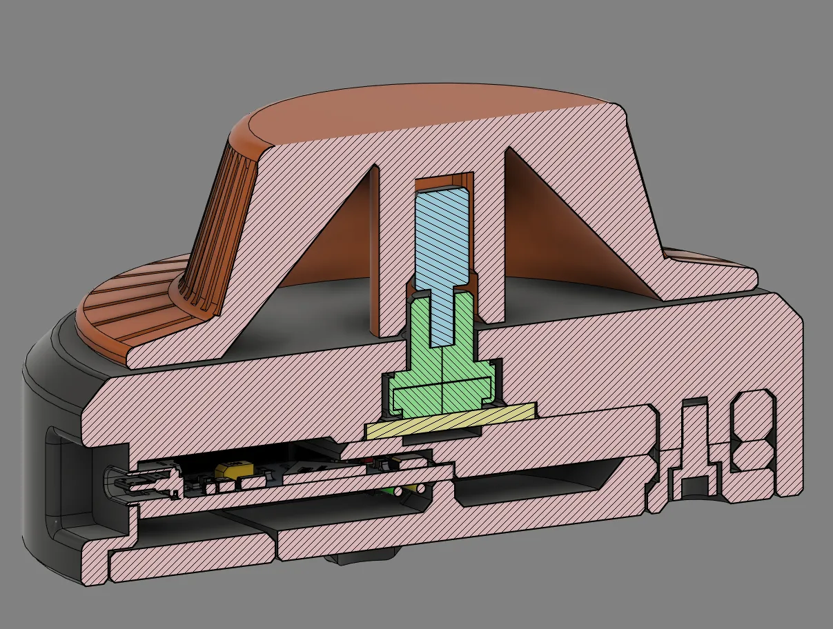 Bộ điều khiển S.A.F.E. cho máy tính Cooler Master QUBE 500