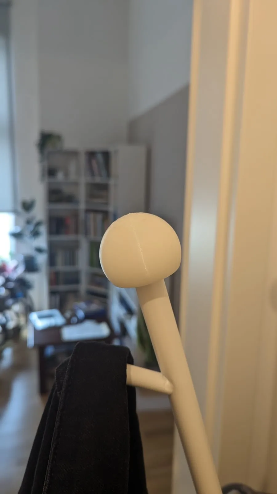 Nắp bảo vệ cho giá treo áo IKEA Ekrar