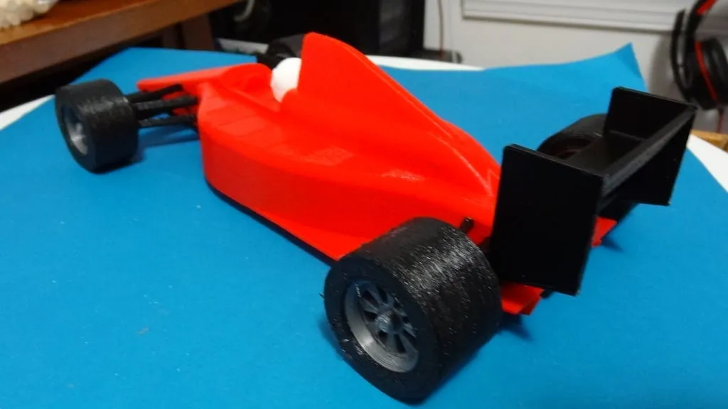 Xe đua Ferrari F1 1990 tỉ lệ 1/18