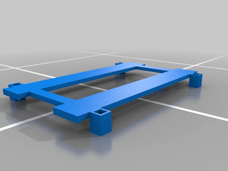 Giá nâng ô tô tỷ lệ 1/18 để trưng bày mô hình diecast