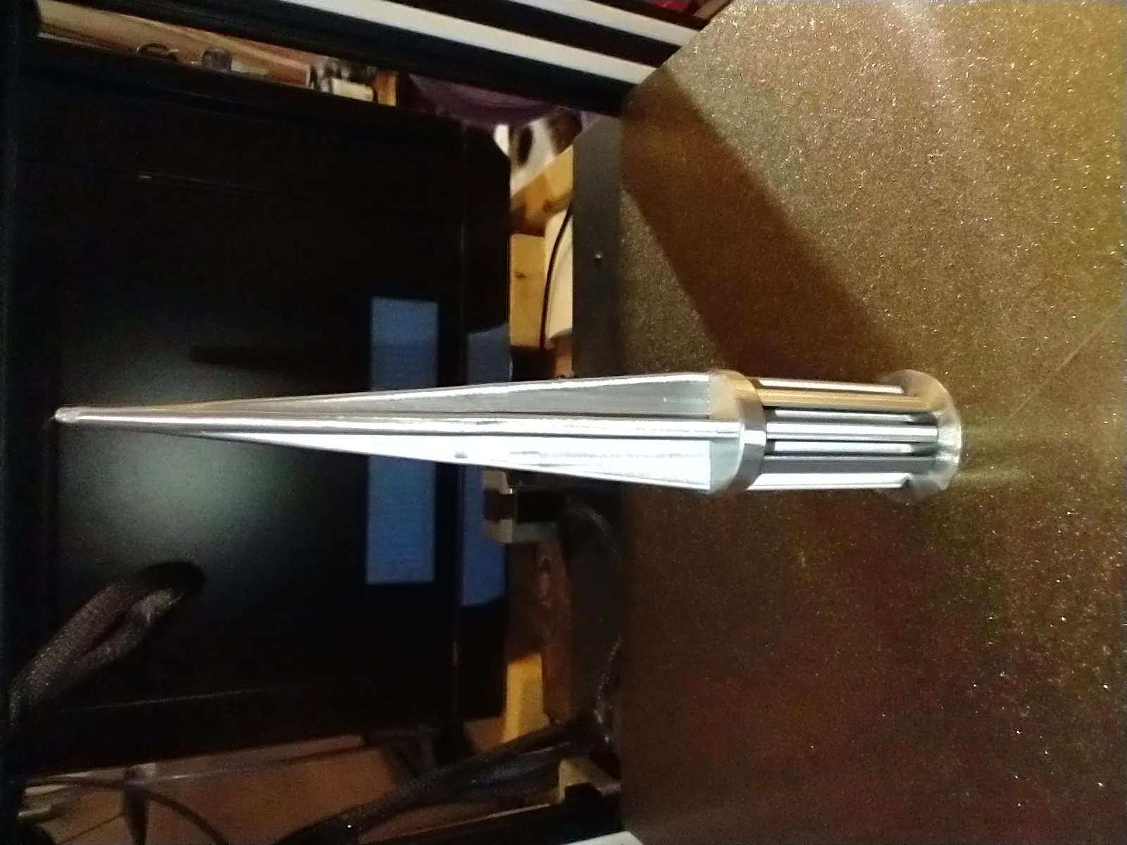 Cọc thay thế cho đèn năng lượng mặt trời