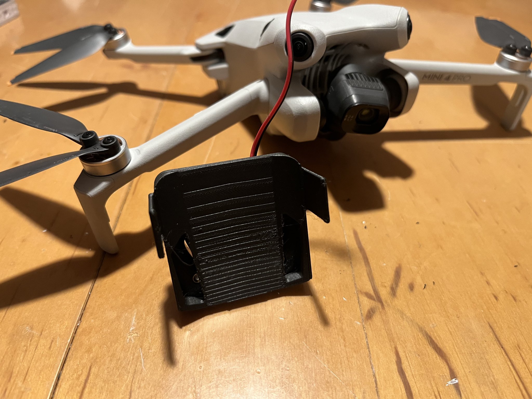 Quạt làm mát cho drone DJI Mini 3 và Mini 4 Pro