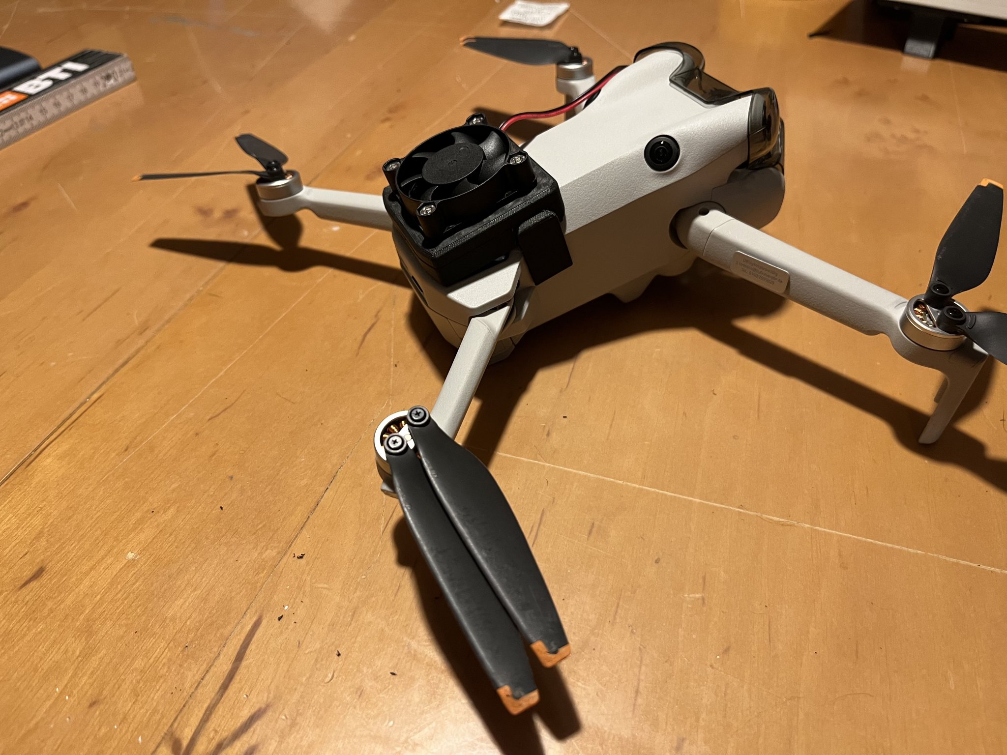 Quạt làm mát cho drone DJI Mini 3 và Mini 4 Pro