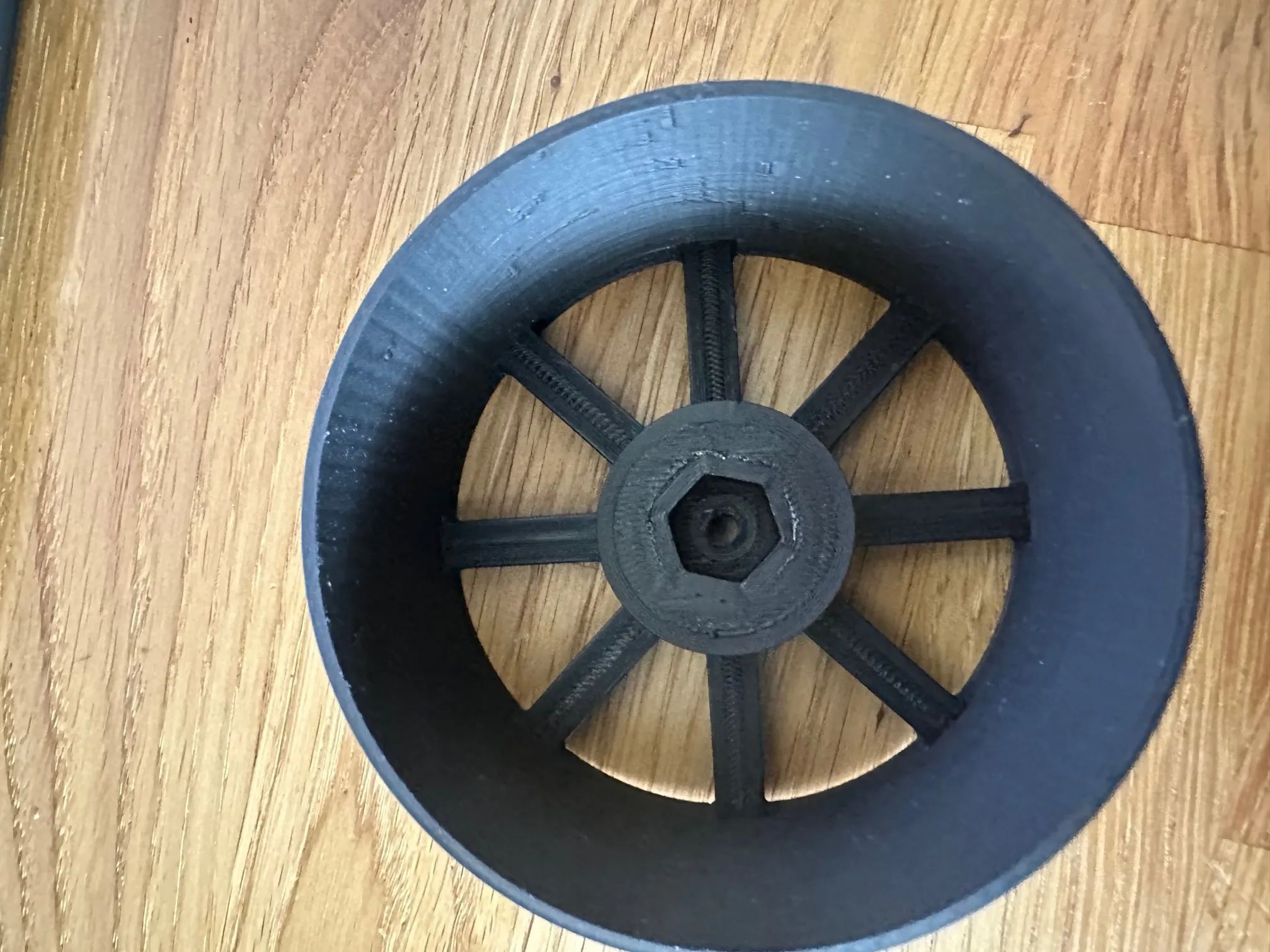 Bộ bánh xe và lốp cho xe điều khiển Tarmo5