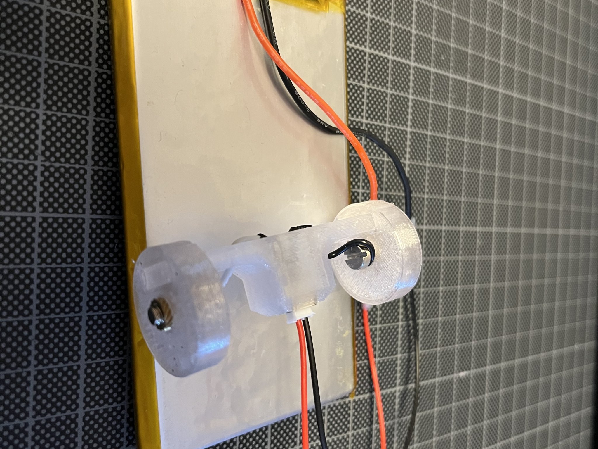 Adapter sạc pin LiPo cho bộ sạc Skyrc MC3000