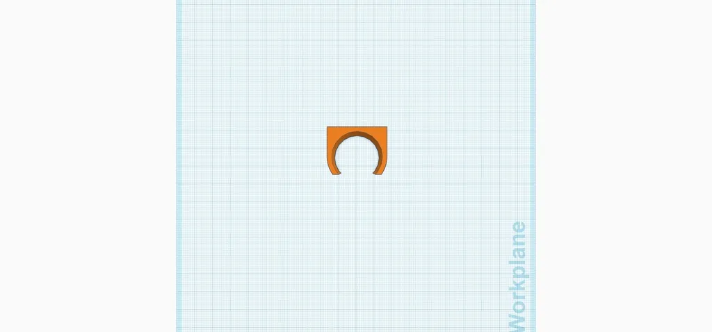 Giá đỡ ổ cắm điện gắn trụ 25mm