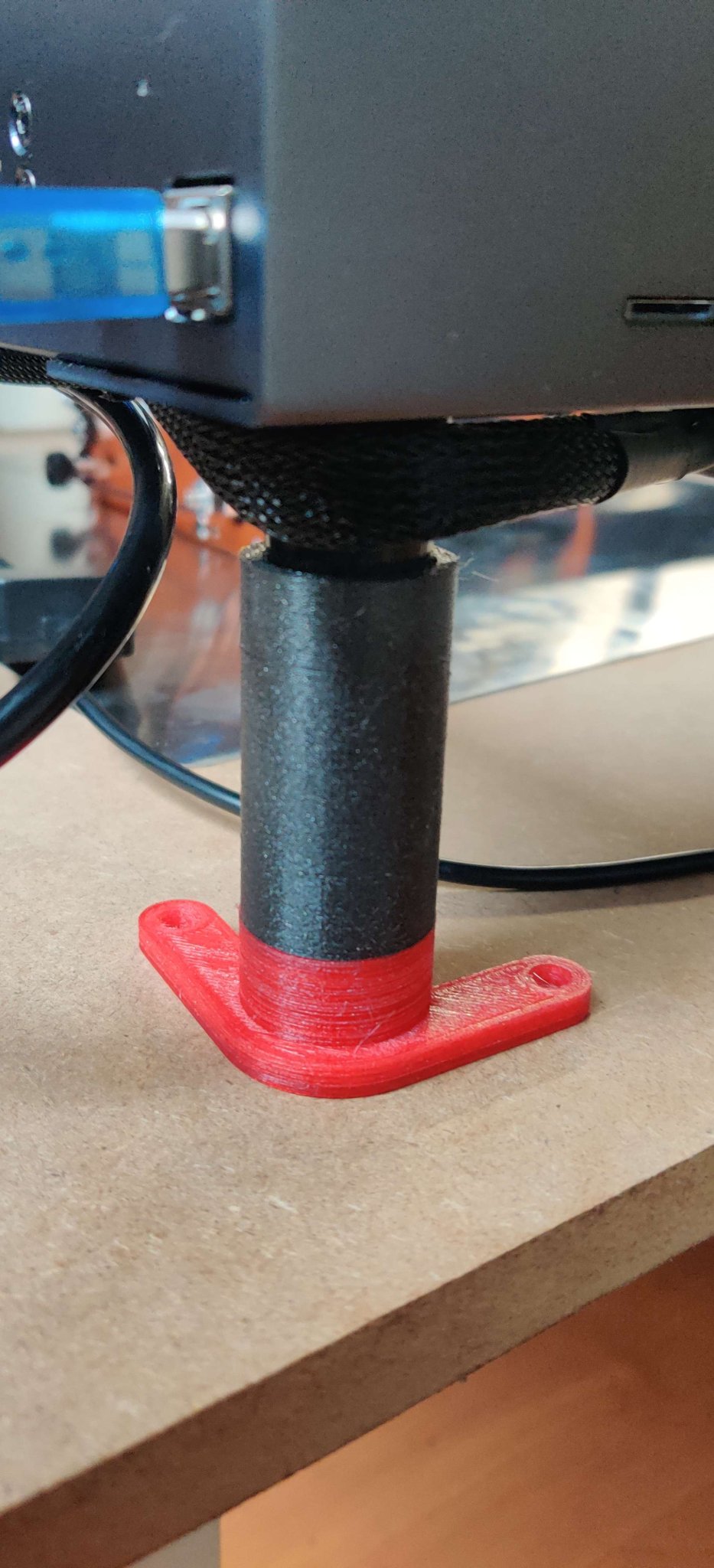 Giá đỡ 50 mm cho mô-đun Acmer P2