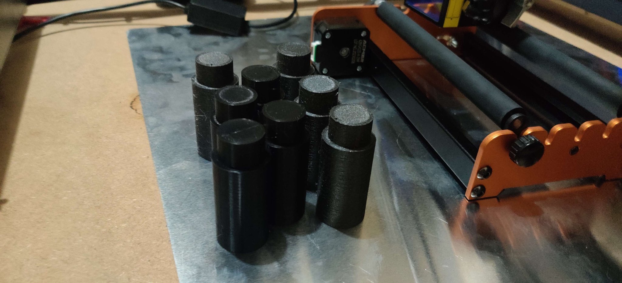 Giá đỡ 50 mm cho mô-đun Acmer P2