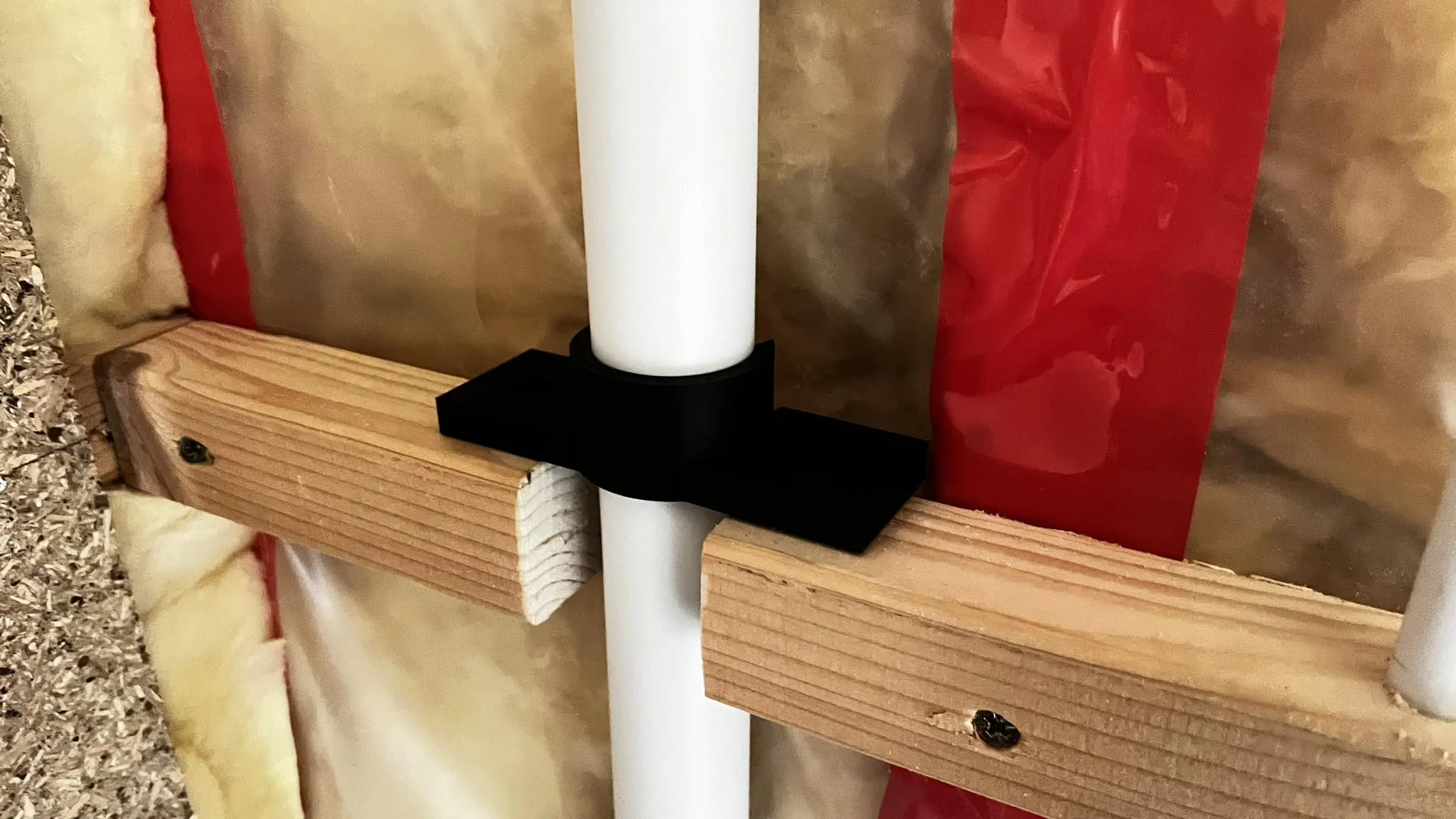 Giá đỡ ống 40mm cho các dự án chế tạo và sửa chữa