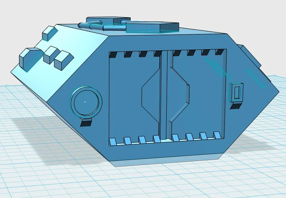 Thùng chứa sinh học cho trò chơi chiến tranh
