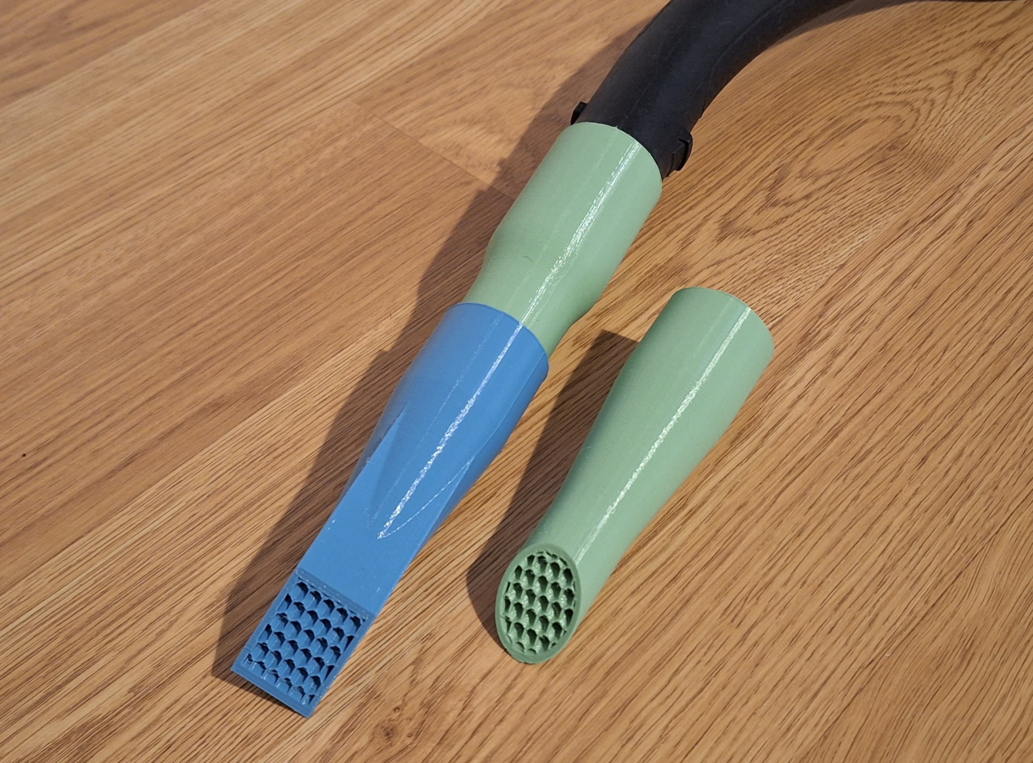 Bộ chuyển đổi ống hút máy hút bụi 35mm sang 32mm