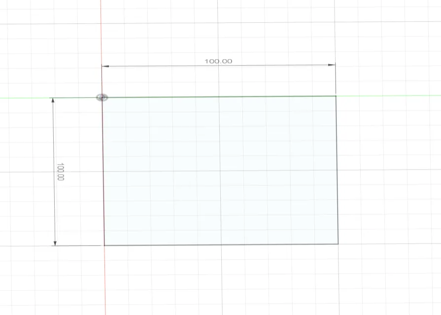 Mô hình thử nghiệm lớp đầu tiên kích thước 10x10 cm
