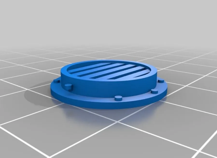 Cổng không khí đơn giản cho trò chơi chiến tranh