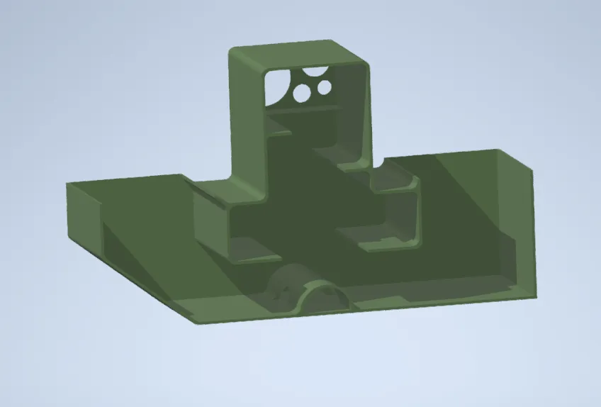 Nơi trú ẩn tôm dưới nước cho bể cá