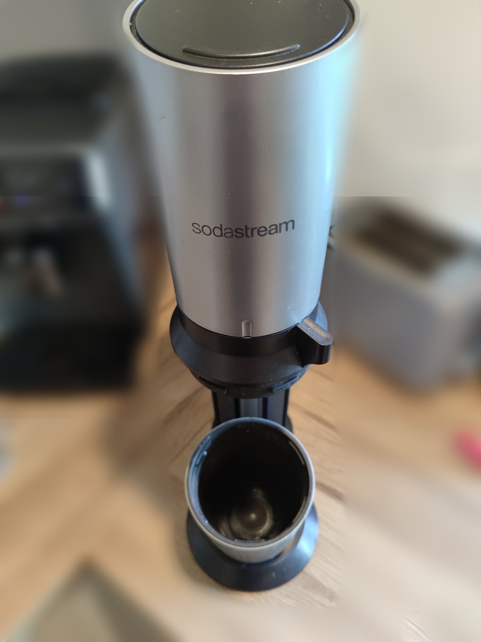 Vòng nâng chai cho Sodastream Crystal 1.0