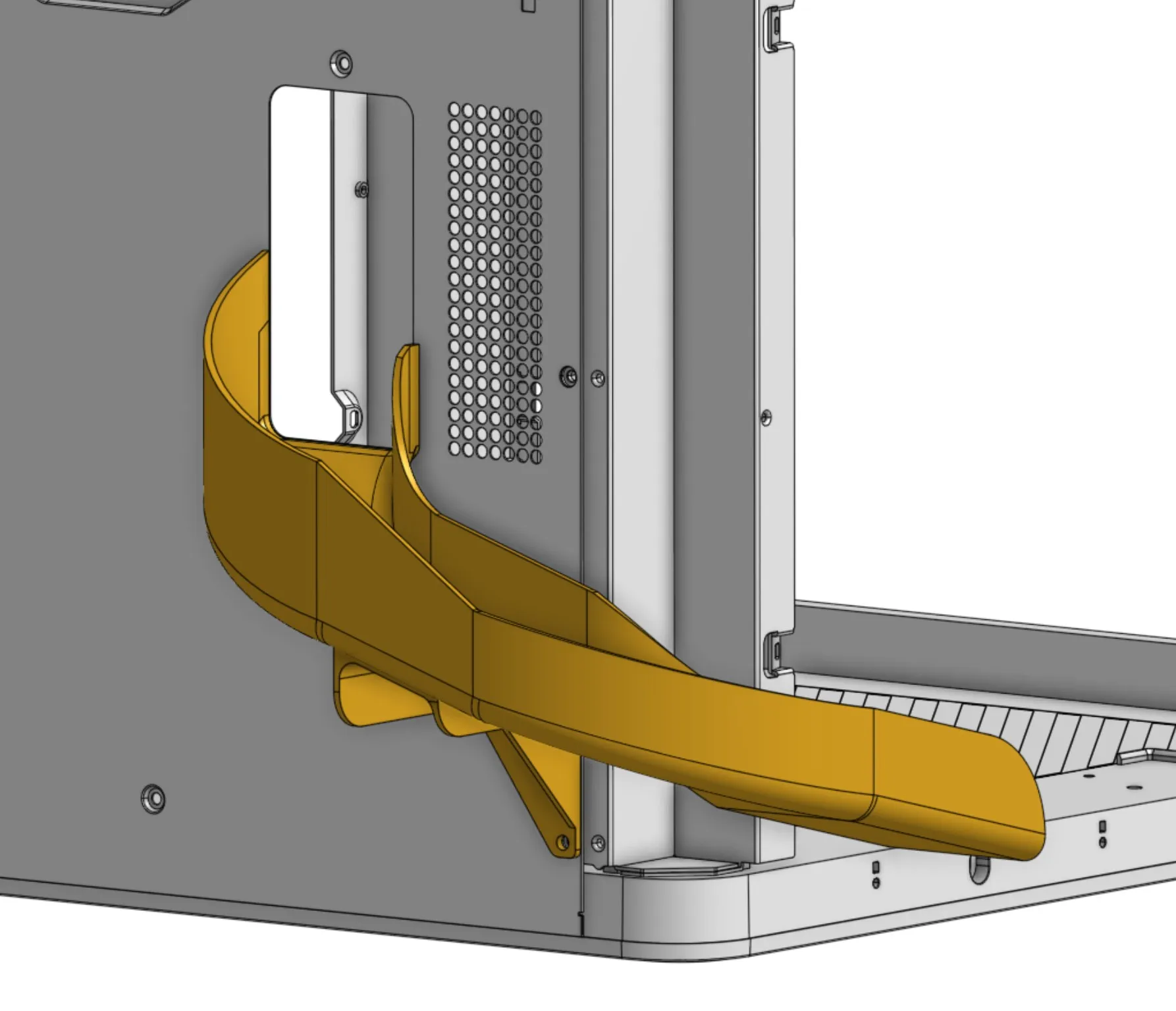 Hộp Đựng Phân "Rectum REmix" (Bản Remix)