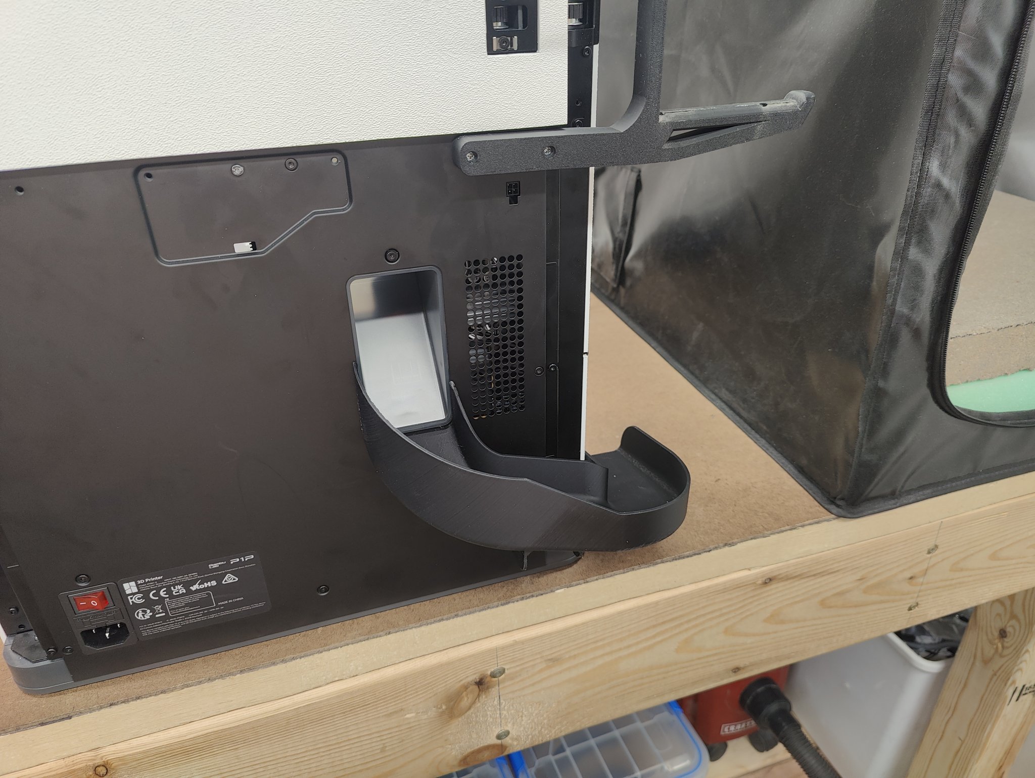 Hộp Đựng Phân "Rectum REmix" (Bản Remix)