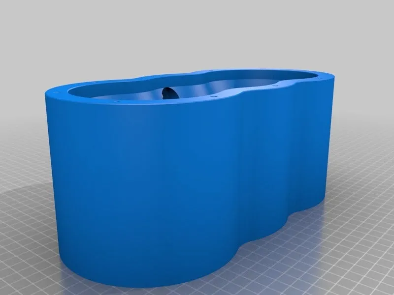 **Bộ khuếch đại nhạc cụ điện tử in 3D**