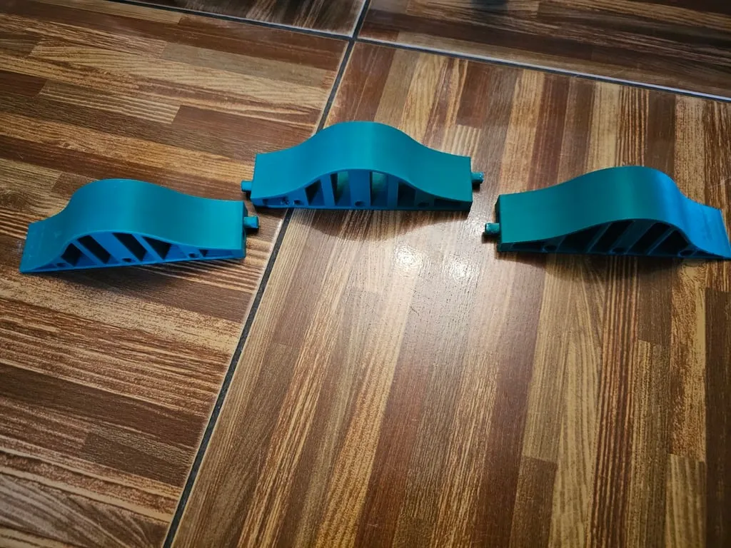 Bộ đường đua whoops tỷ lệ 1/18 cho xe điều khiển từ xa