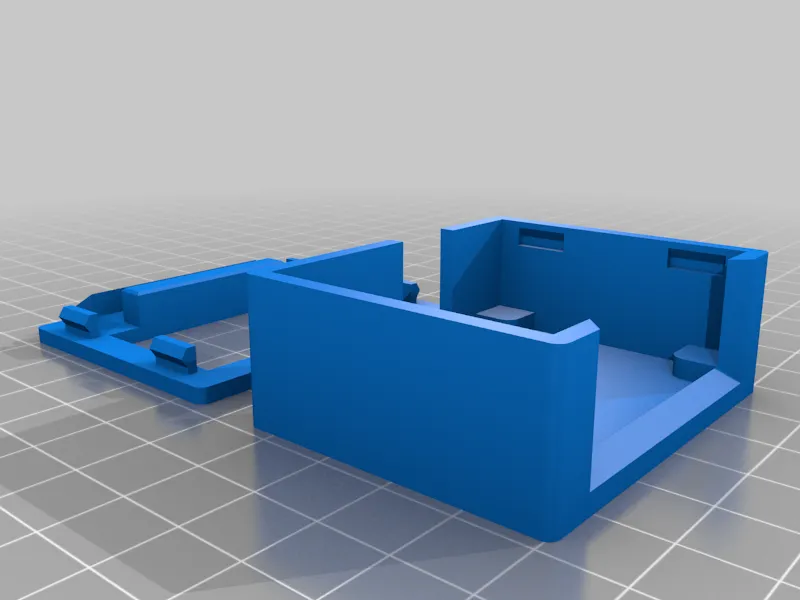 Vỏ cho mạch in MP07-IONA-US V2