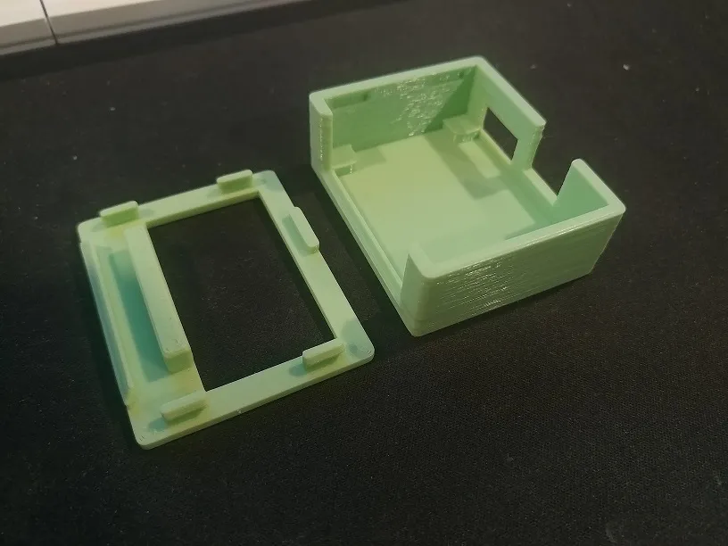 Vỏ cho mạch in MP07-IONA-US V2