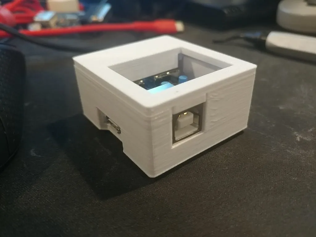 Vỏ bảo vệ MP07-IONA-US cho bảng JVS/USB