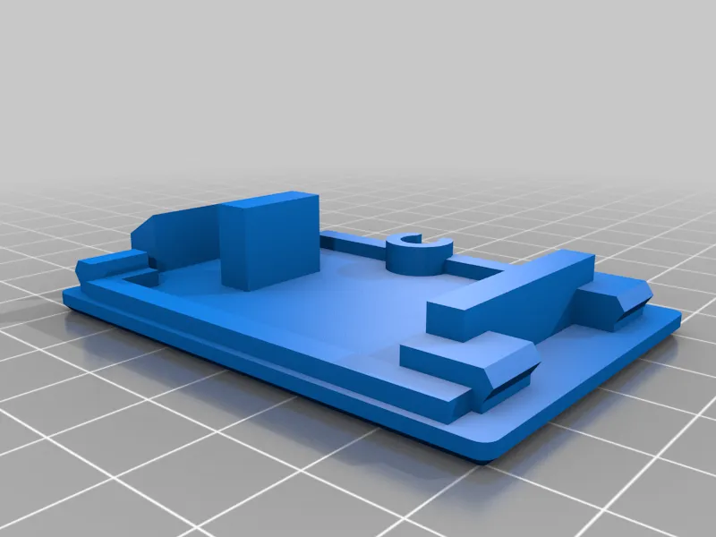 Vỏ bảo vệ PCB USB2DB15 cho máy in 3D