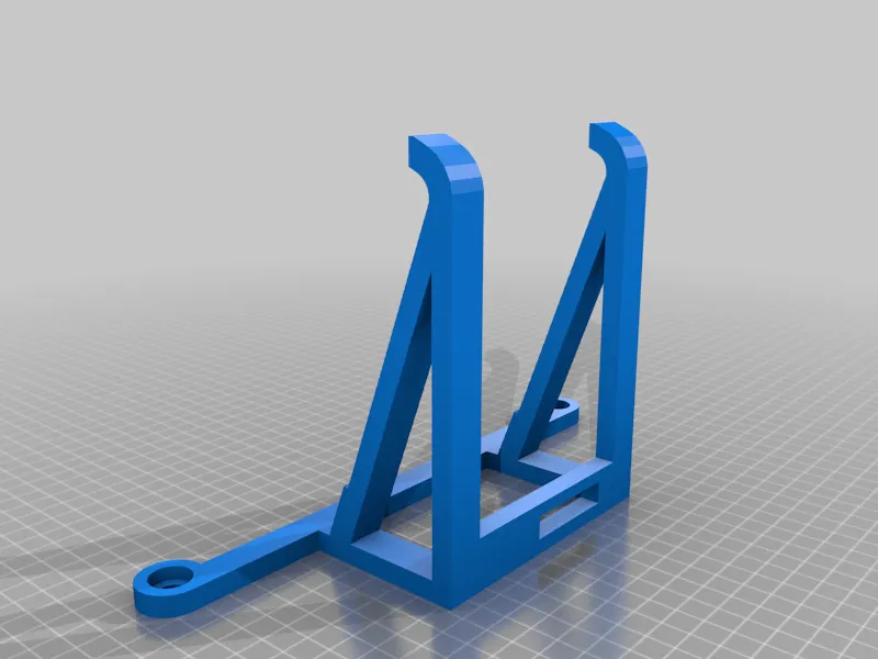 Giá đỡ cho bàn phím Logitech K400 trên tủ DDR Solo