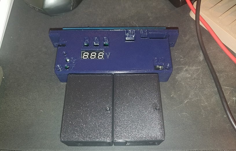 Vỏ bảo vệ PCB USB2DB15 cho máy in 3D